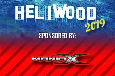 ManiaX Kòm Yon Gwo Sponsor pou Ongri 2019 Heliwood RC Helis Evènman an; (17-1...