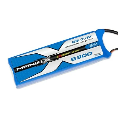 maniax-power-2s-5300-45c RX-XT60MPXJR maniax-power-2s-5300-45c RX-XT60MPXJR